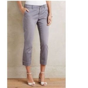 Pilcro and the Letterpress petite capris